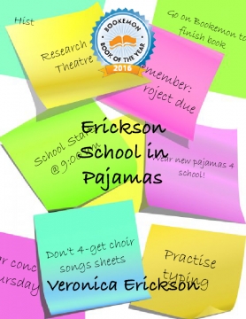 The Erickson School in Pajamas