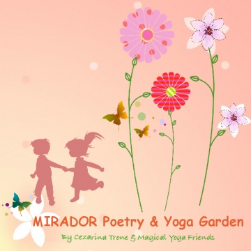 MIRADOR Poetry & Yoga Garden