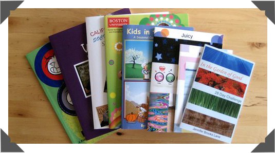 Broad Selection of Quality, Full Color Softcover Books for book projects