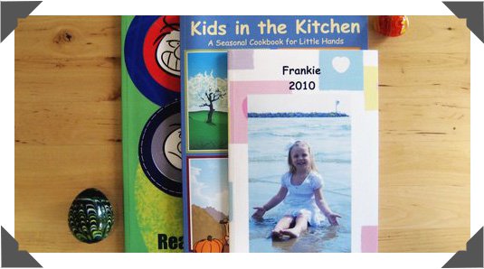 Quality, Full Color, Portrait Softcover Books in a variety of sizes