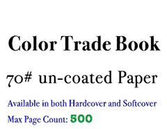 Create Color Trade Book