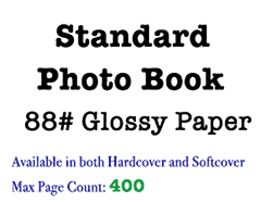 Create Standard Photo Book