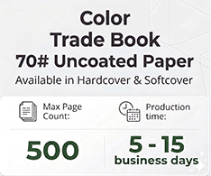 Create Color Trade Book