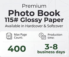 Create Premium Photo Book