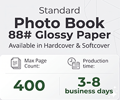 Create Standard Photo Book