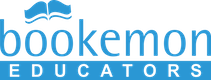 Bookemon Educator Program Logo