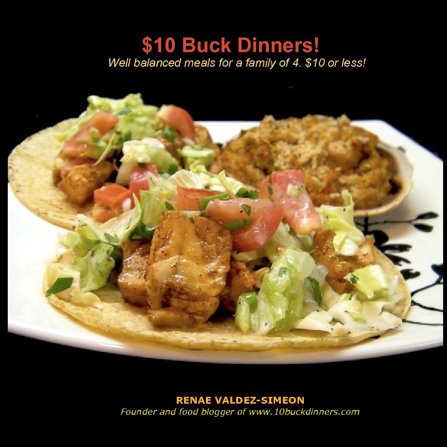 $10 Buck Dinners!