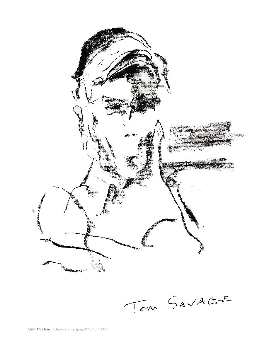 Tom Savage Book 801550 | Front Cover