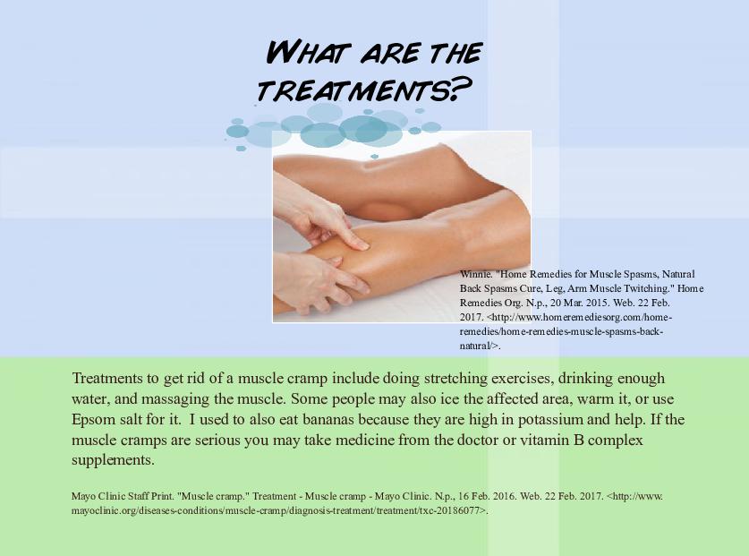 Muscle Cramps | Page 15895306 | Book 688829 - Bookemon