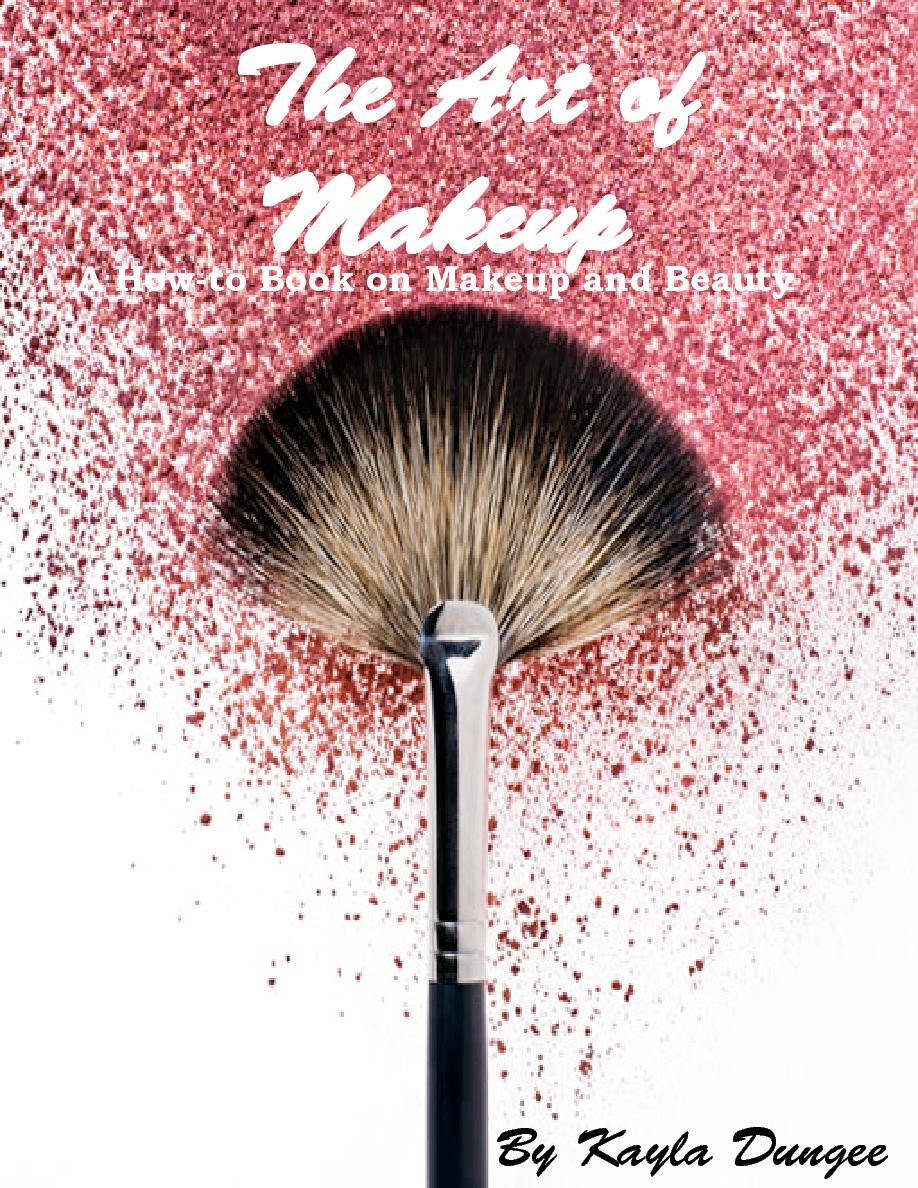 The Art of Makeup Book 214390