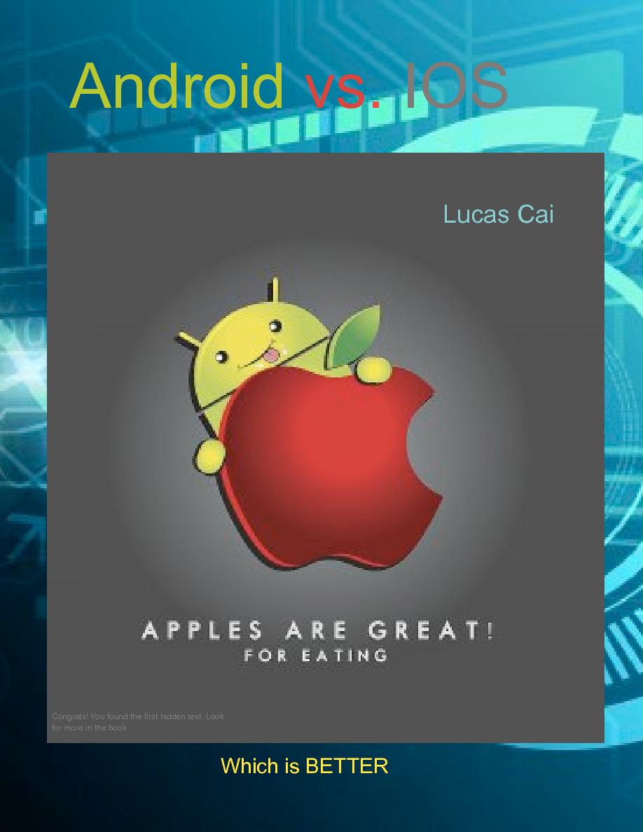 Android vs. IOS Book 448978 | Page 32, image size:918x1188