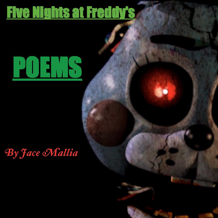Five Nights at Freddy's Poems Book 575683 | Front Cover