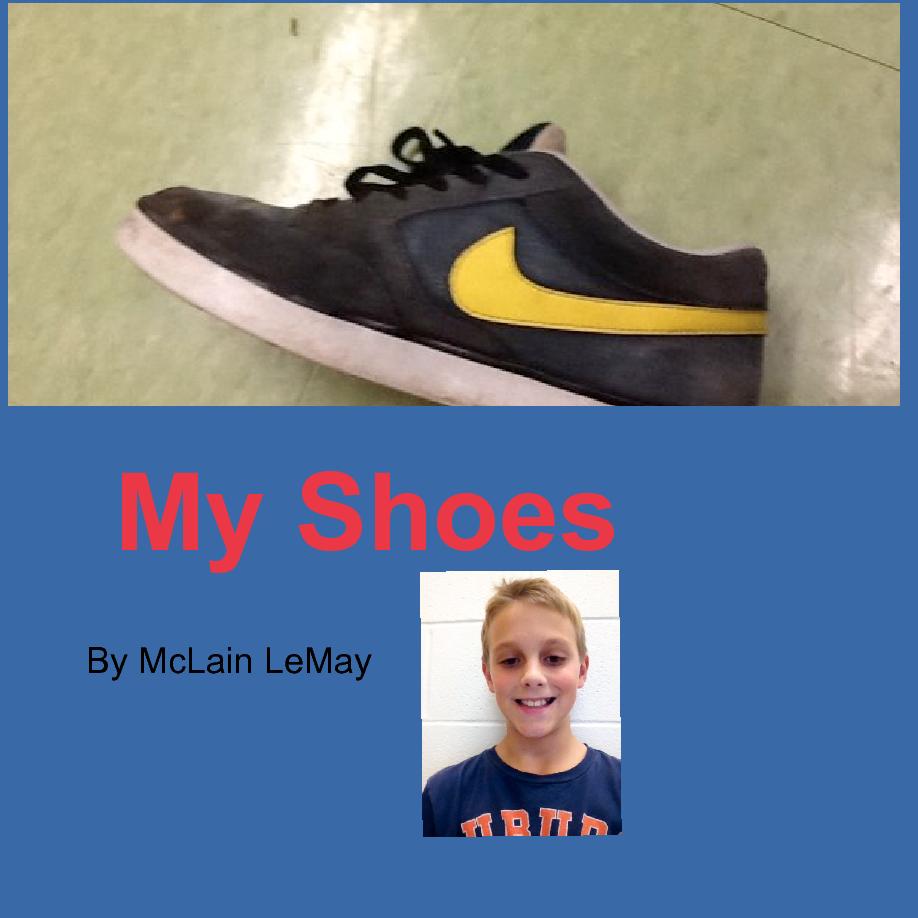front cover shoes