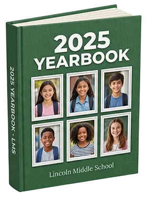 2025 Yearbook