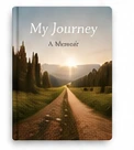 My Journey memoir cover