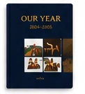 Our Year yearbook cover