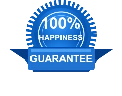 100% Happiness Guarantee Bookemon Publishing Service