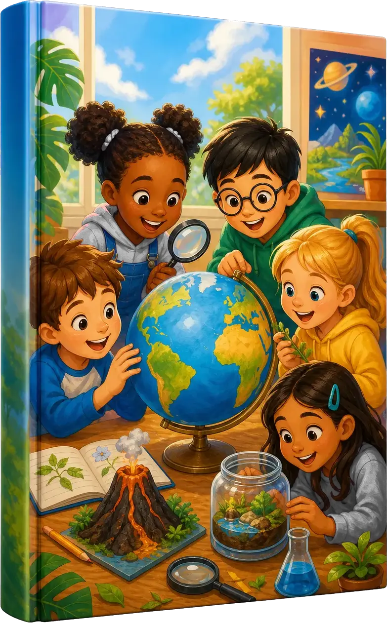 Class book idea