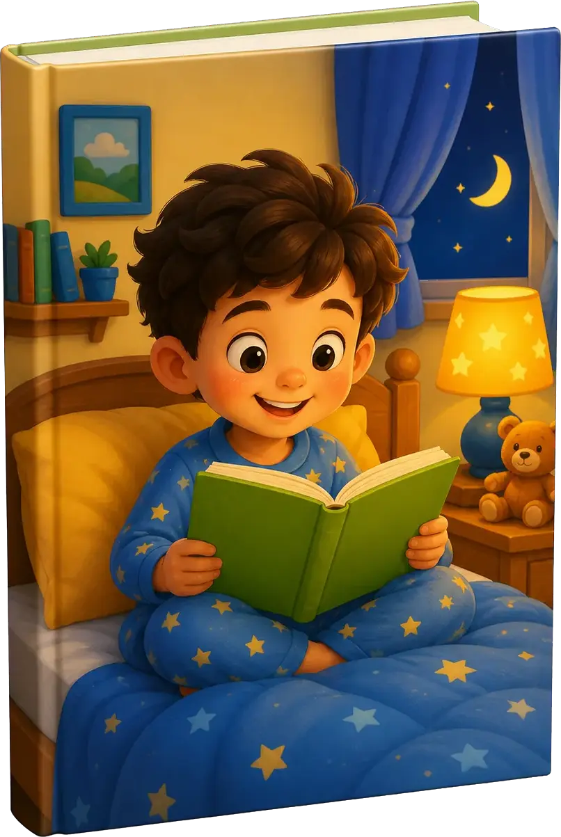 Early reader idea
