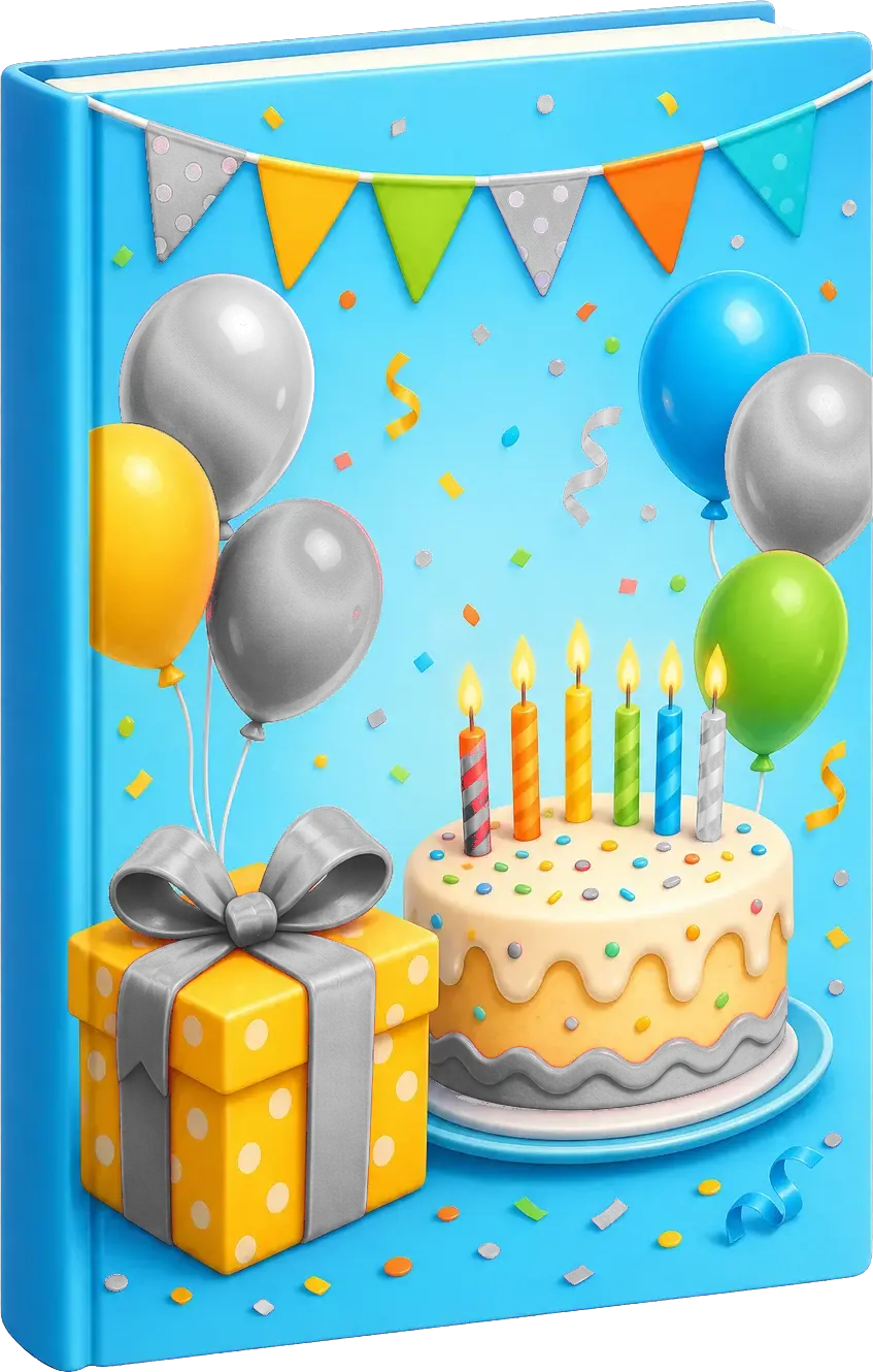 Gift book idea