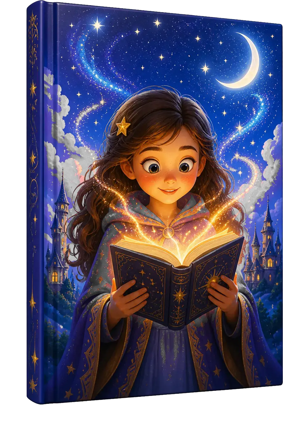 Storybook idea
