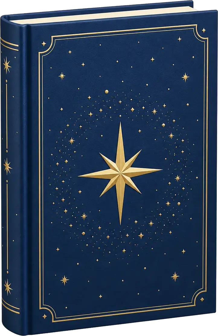 Premium hardcover book