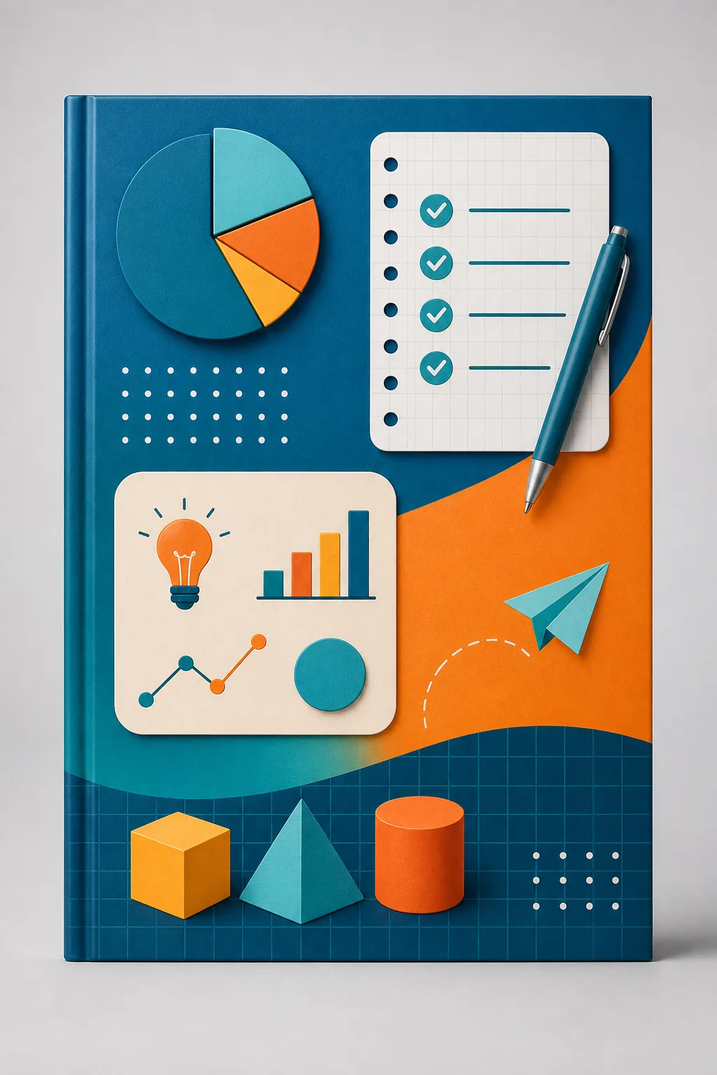 Training material cover example