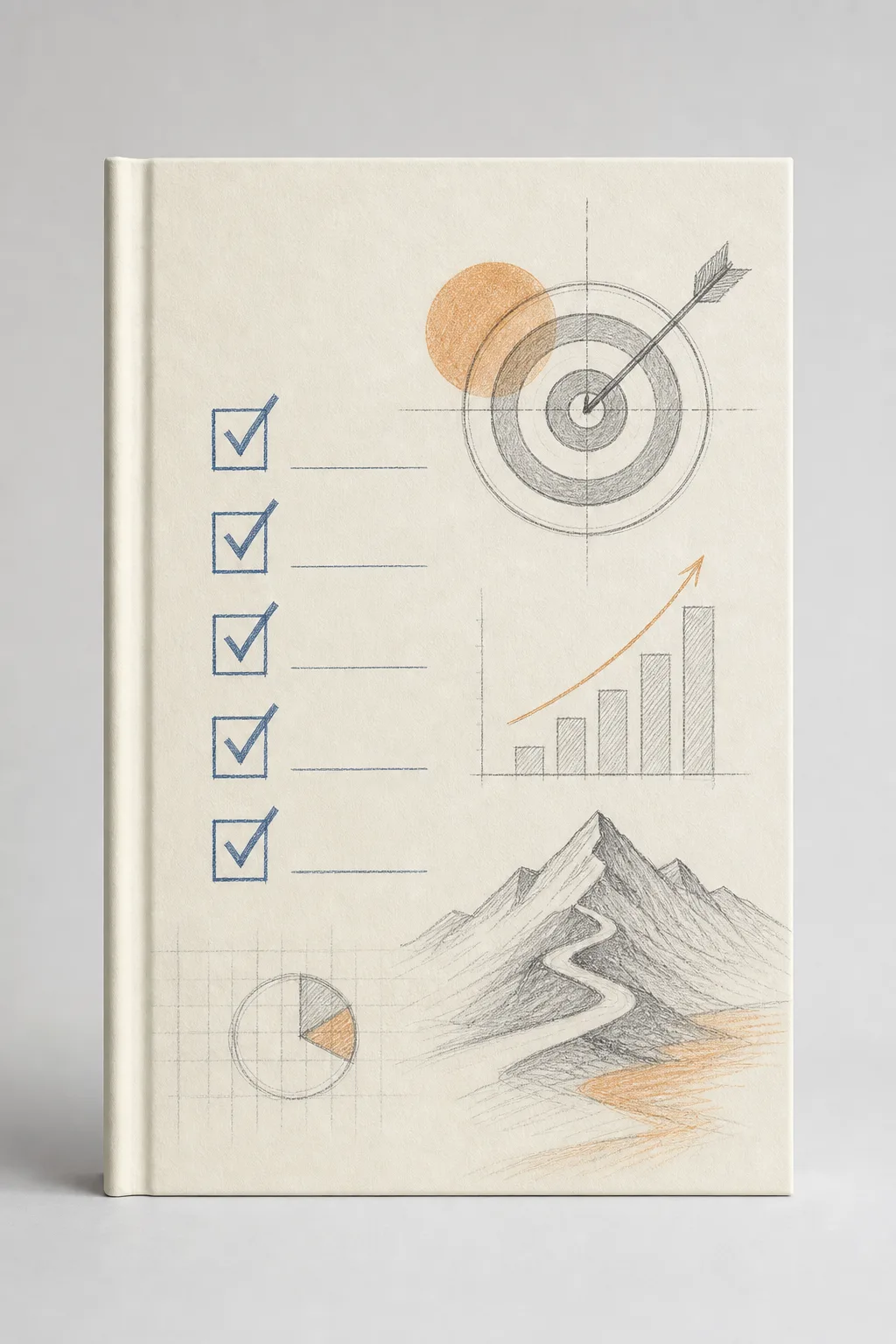 Workbook cover example
