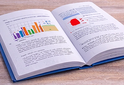 Essays & Reports printed as a book