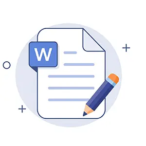 Working in Word?