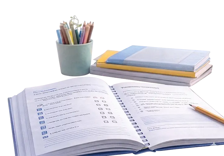 Print Workbooks as Professional Books