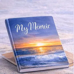 Memoirs & Novels prined as book