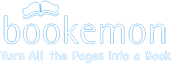 Bookemon Logo