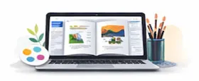 Design Your Book Page-by-Page
