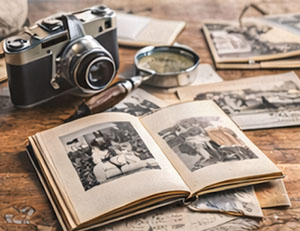 Memoirs & Family Histories, preserve your story 